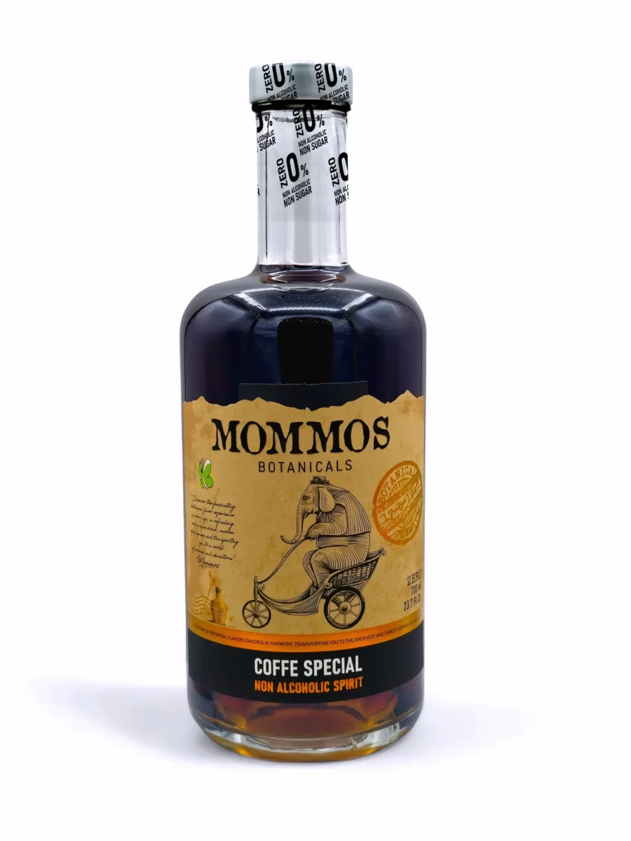 MOMMOS Coffee Special 700ml bottle