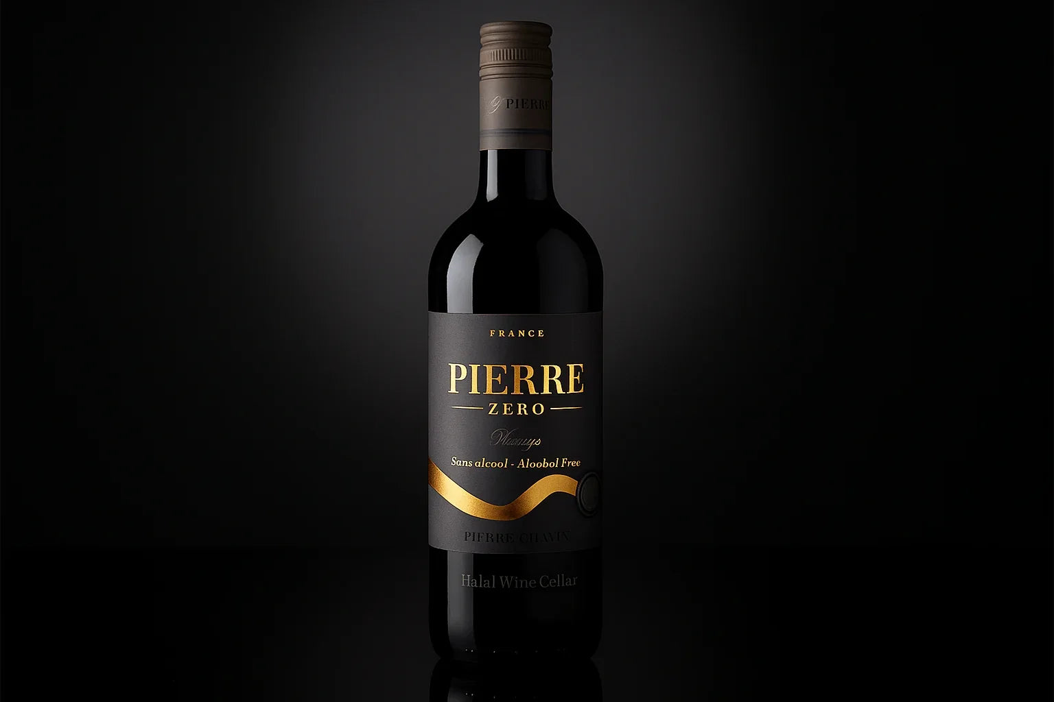 Pierre Chavin - Prestige Cabernet Sauvignon & Merlot Red Blend (0.0%)