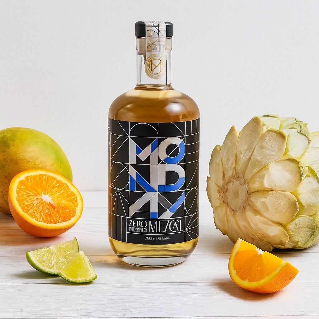 Monday - Mezcal (750ml) (0.0%)