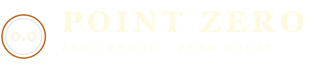 Drink Point Zero