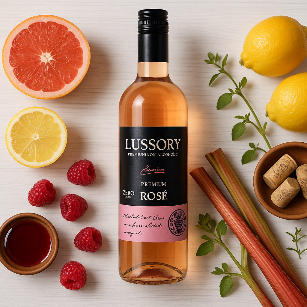Lussory - Rosé (0.0%)