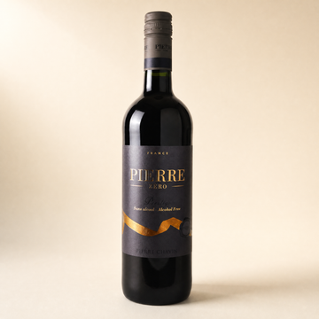 Pierre Chavin Prestige Cabernet Sauvignon & Merlot Red Blend 0.0% — French dealcoholized red wine