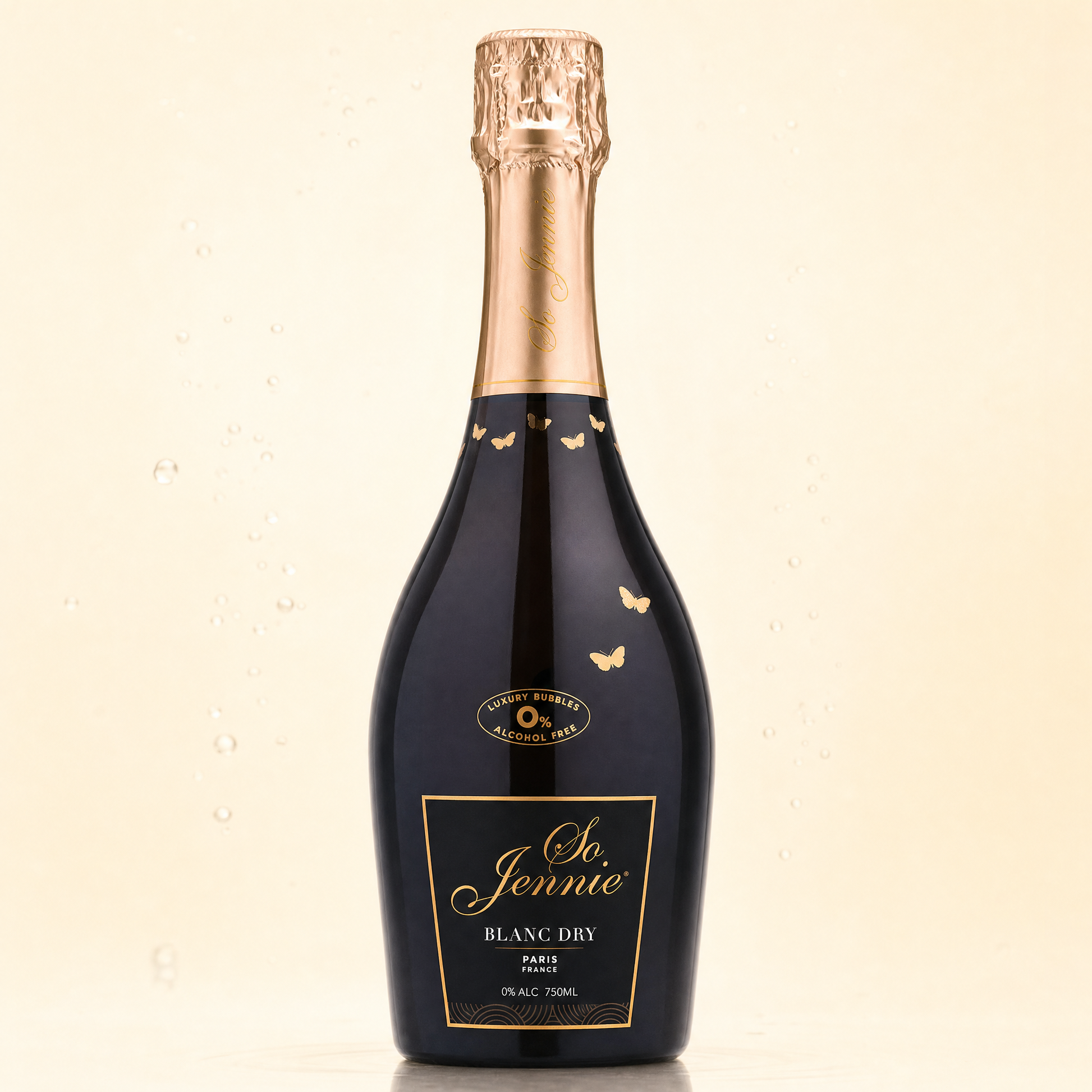 So Jennie Paris Blanc 0.0% — French sparkling wine