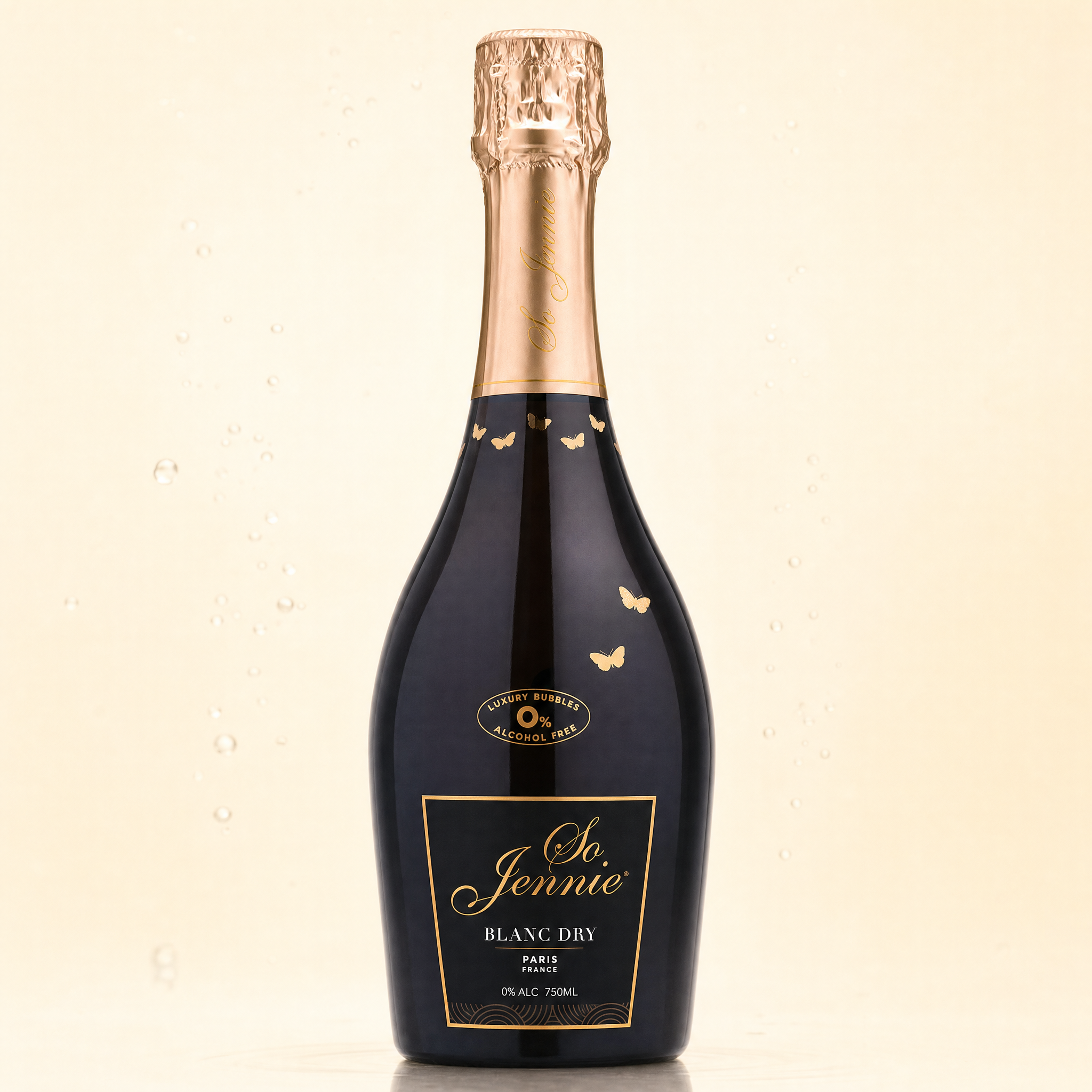 So Jennie Paris Blanc 0.0% — French sparkling wine