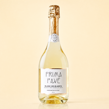 Prima Pavé Blanc de Blancs 0.0% alcohol-free sparkling white — bottle