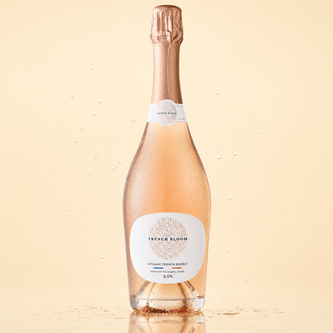 French Bloom Le Rosé (0.0%) — Hero