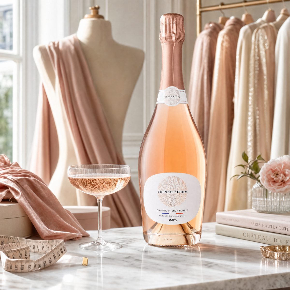 French Bloom Le Rosé (0.0%) — Lifestyle A