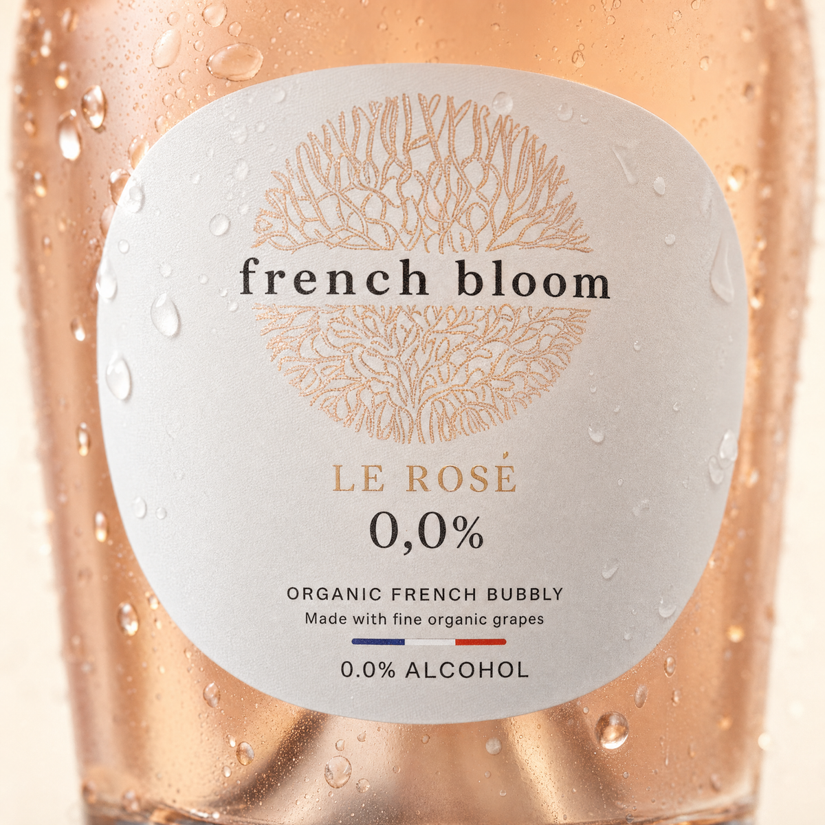 French Bloom Le Rosé (0.0%) — Detail macro