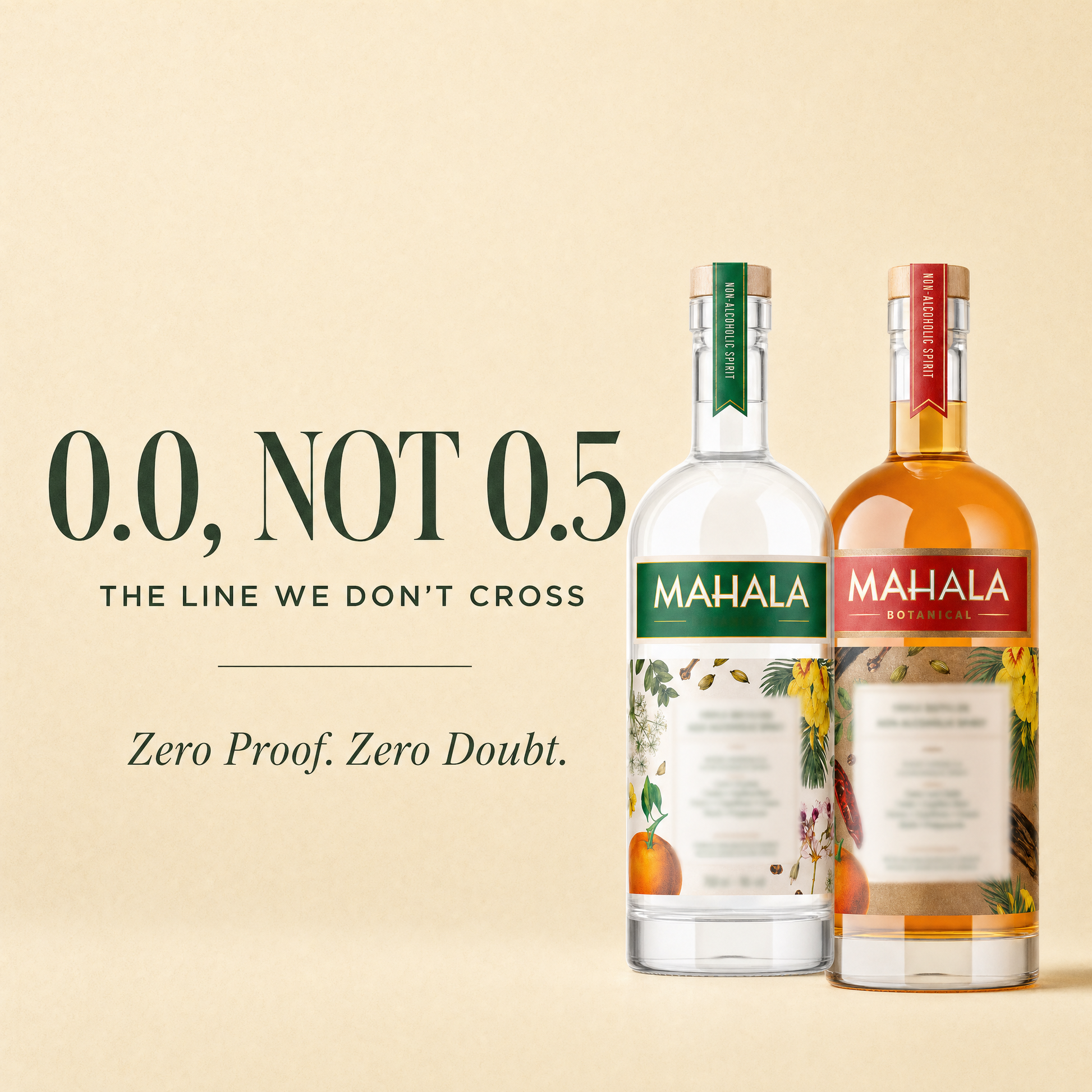 Mahala Botanical bundle - 0.0, not 0.5