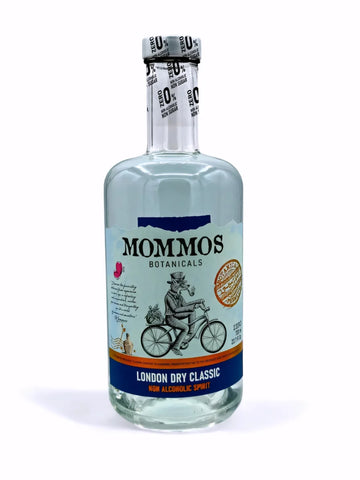MOMMOS London Dry Classic 700ml bottle