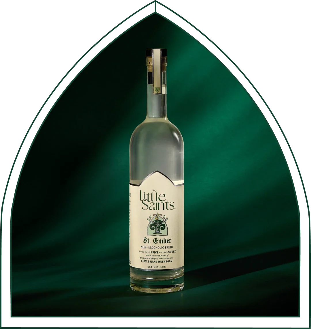 Little Saints St. Ember 750ml bottle