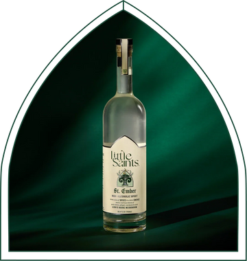 Little Saints St. Ember 750ml bottle