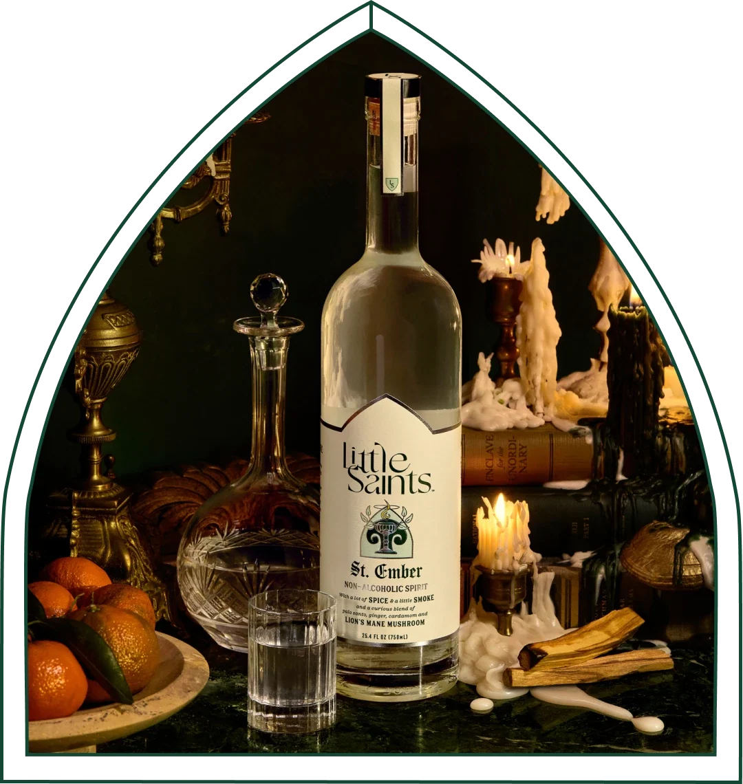Little Saints St. Ember 750ml bottle