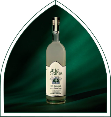 Little Saints St. Juniper 750ml bottle