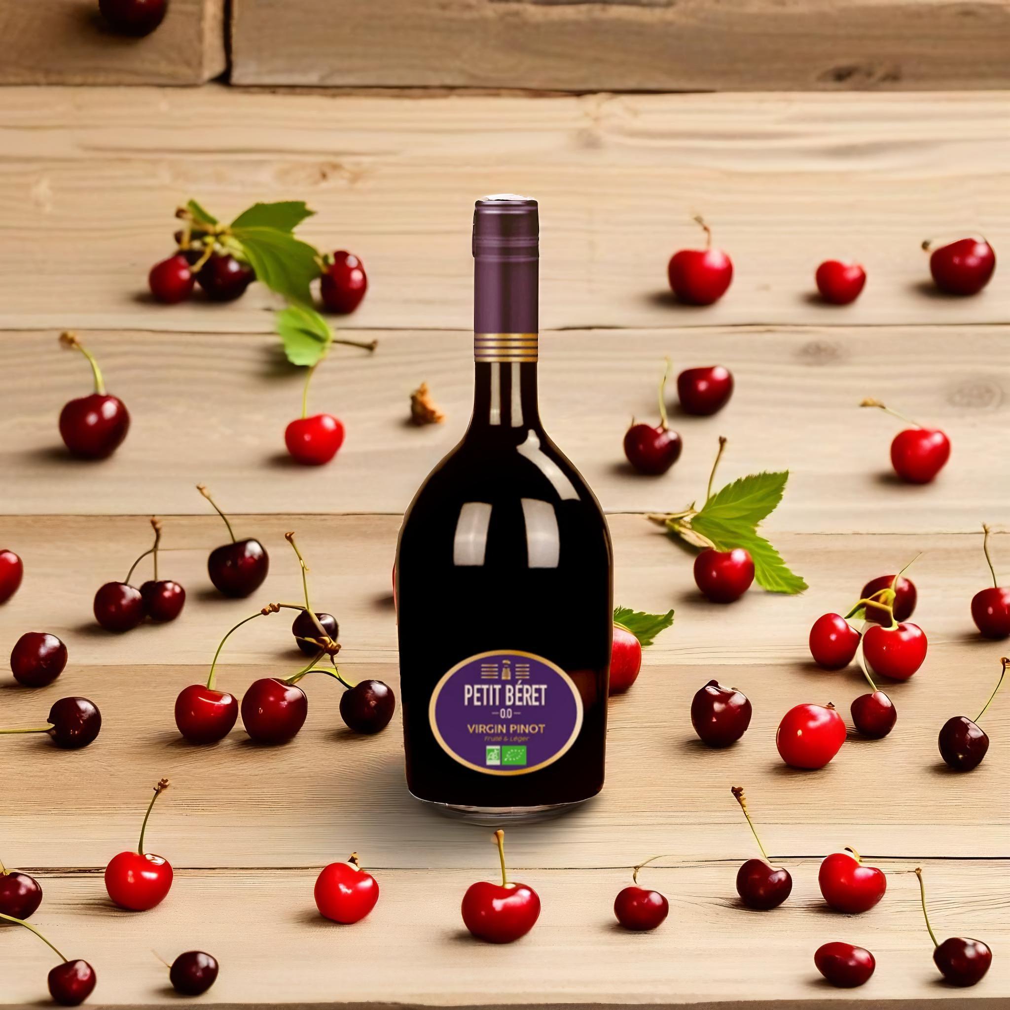 Le Petit Beret - Pinot Noir (0.0%)