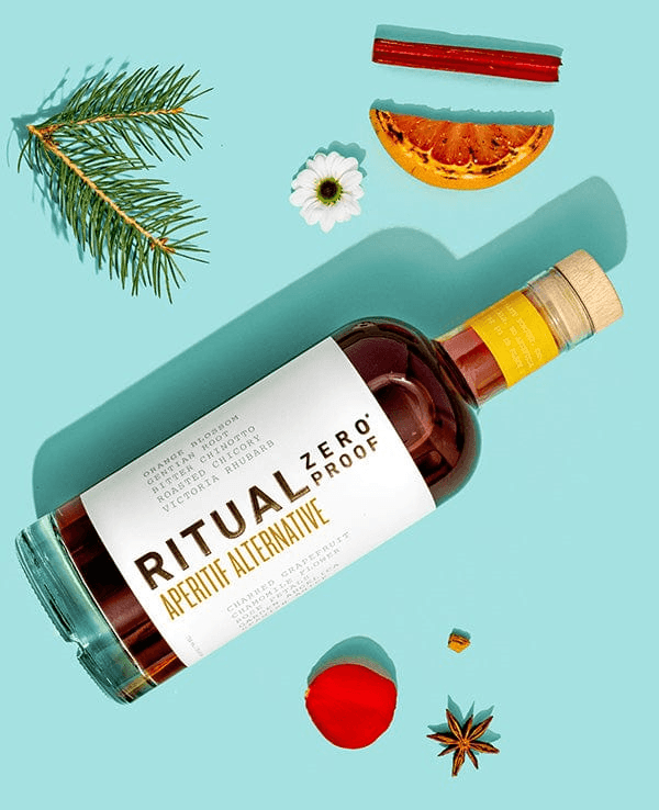 Ritual Aperol Alternative - Halal Wine Cellar