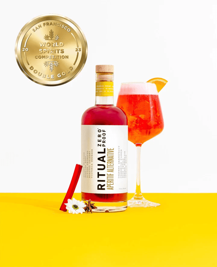 Ritual Aperol Alternative - Halal Wine Cellar
