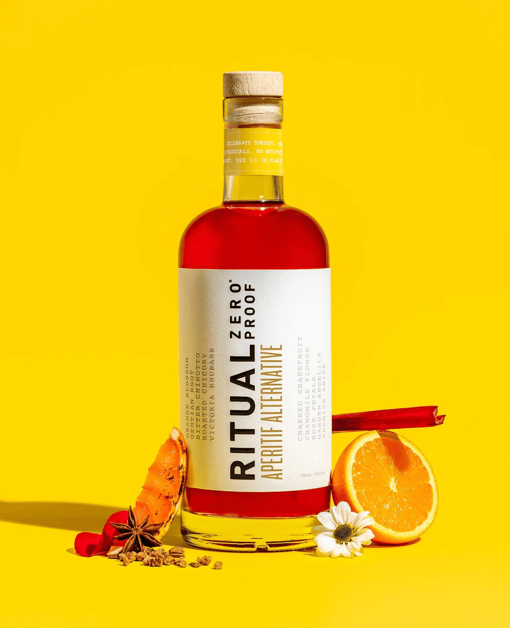 Ritual Aperol Alternative - Halal Wine Cellar