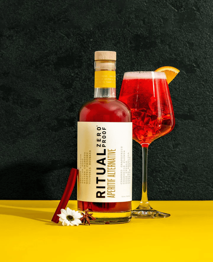 Ritual Aperol Alternative - Halal Wine Cellar
