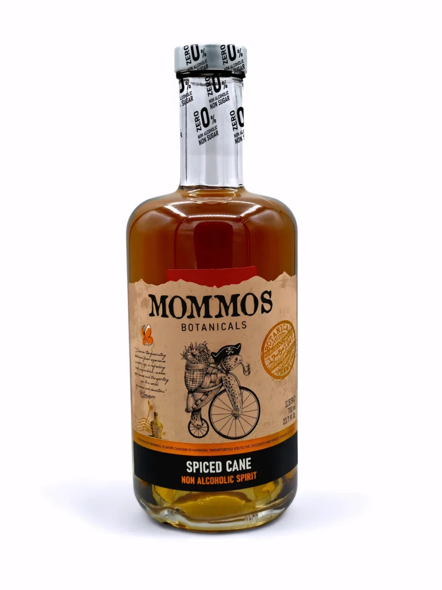 MOMMOS Spiced Cane 700ml bottle