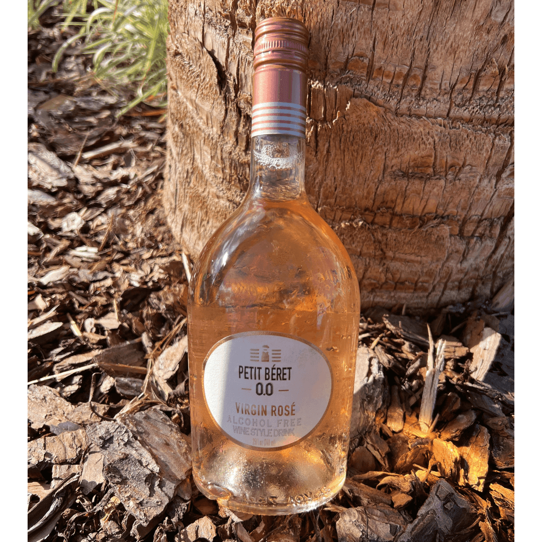 Le Petit Beret - Virgin Rose (0.0%) - Halal Wine Cellar
