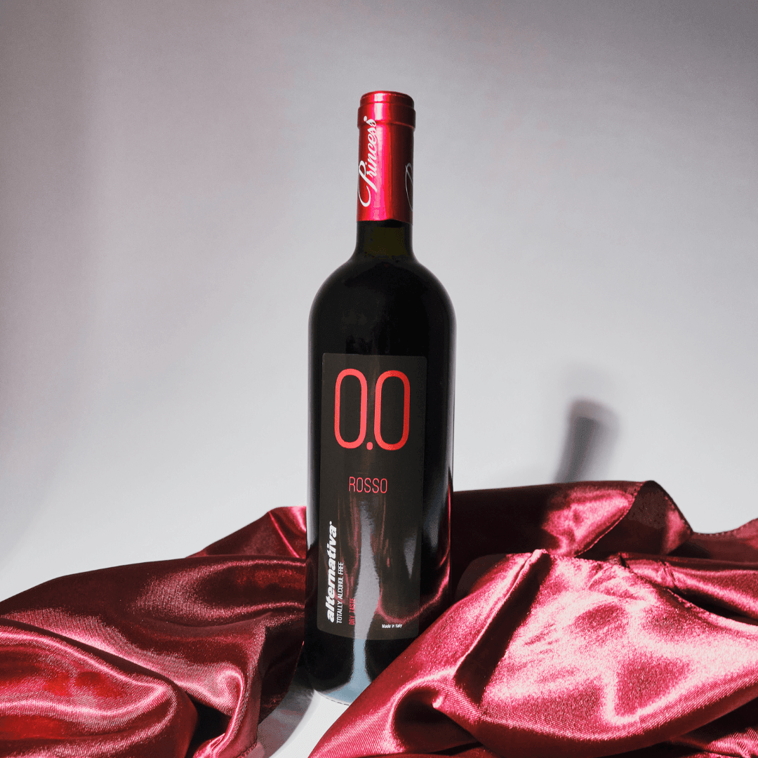 Princess - Rosso Dry (0.0%) - Halal Wine Cellar