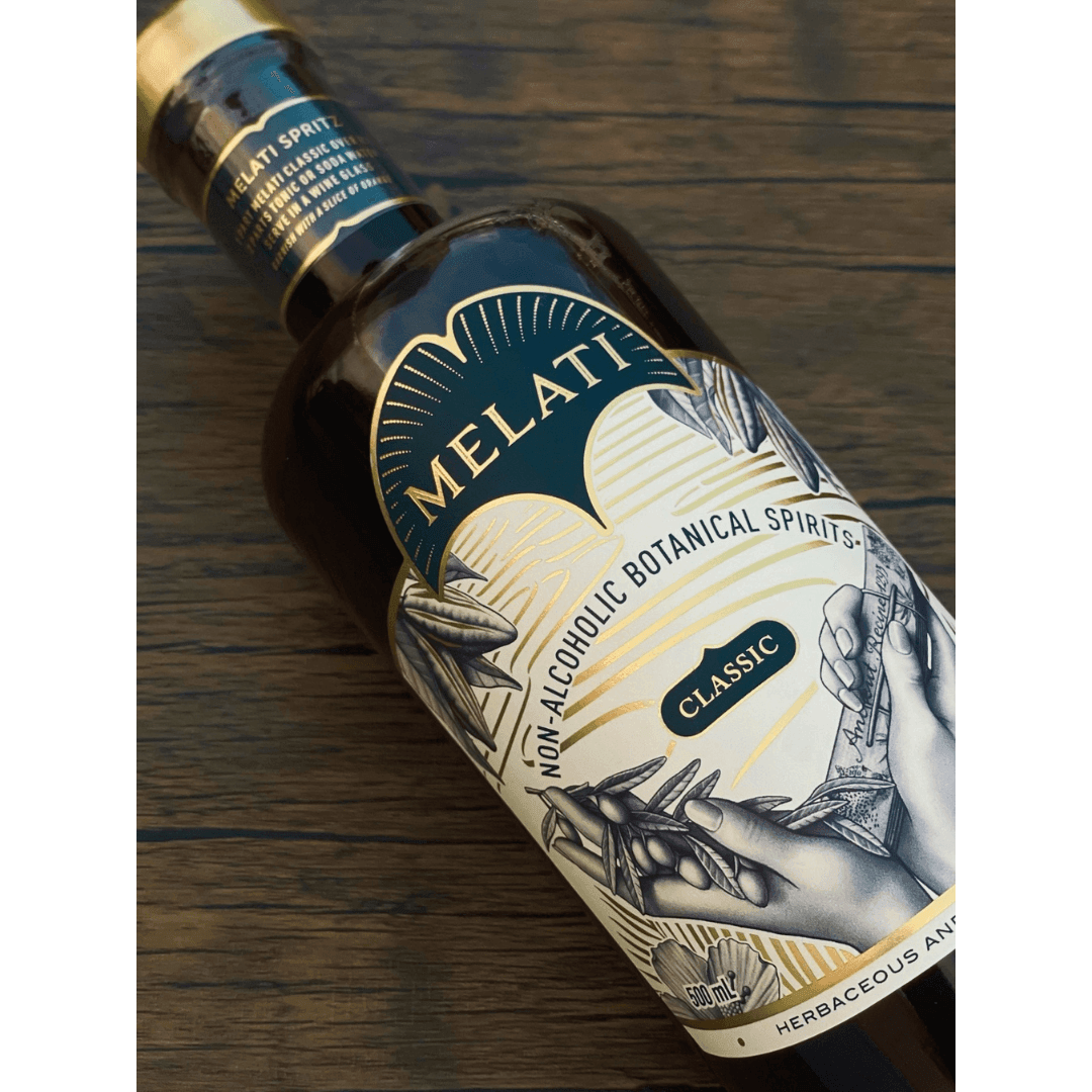 Melati - Botanical Aperitif - Halal Wine Cellar