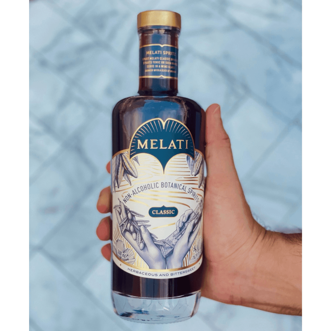 Melati - Botanical Aperitif - Halal Wine Cellar
