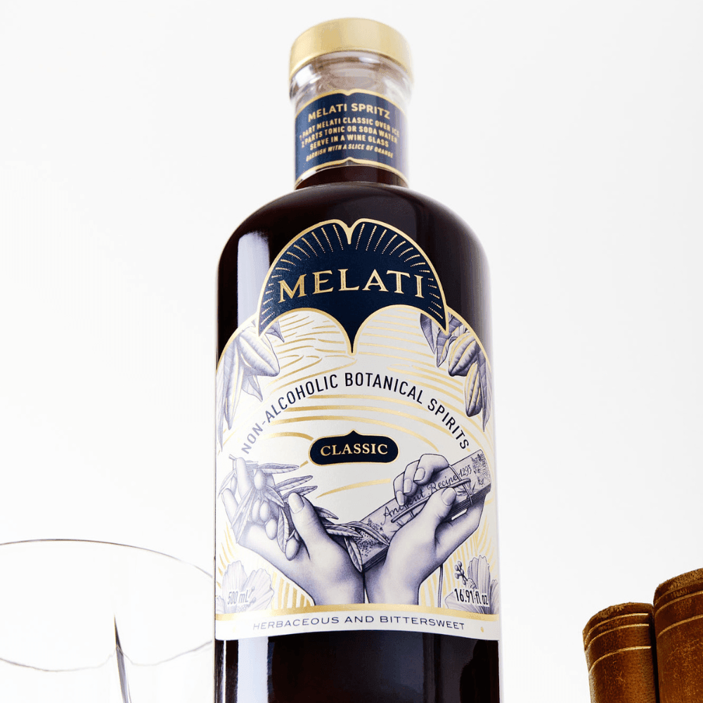 Melati - Botanical Aperitif - Halal Wine Cellar