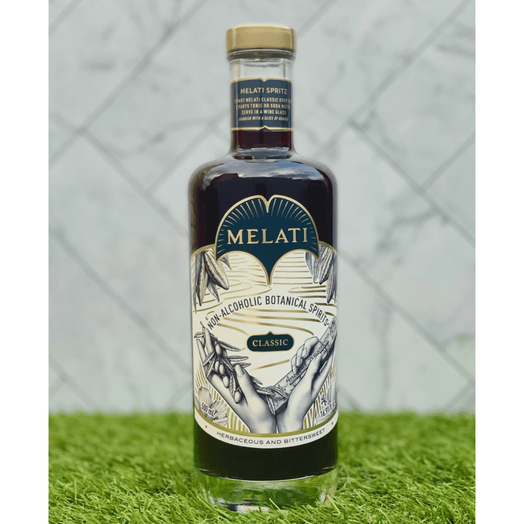 Melati - Botanical Aperitif - Halal Wine Cellar