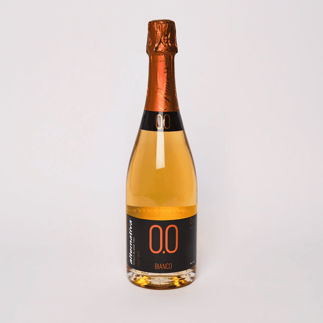 Princess - Bollicine Blanco Sweet Sparkling (0.0%) - Halal Wine Cellar