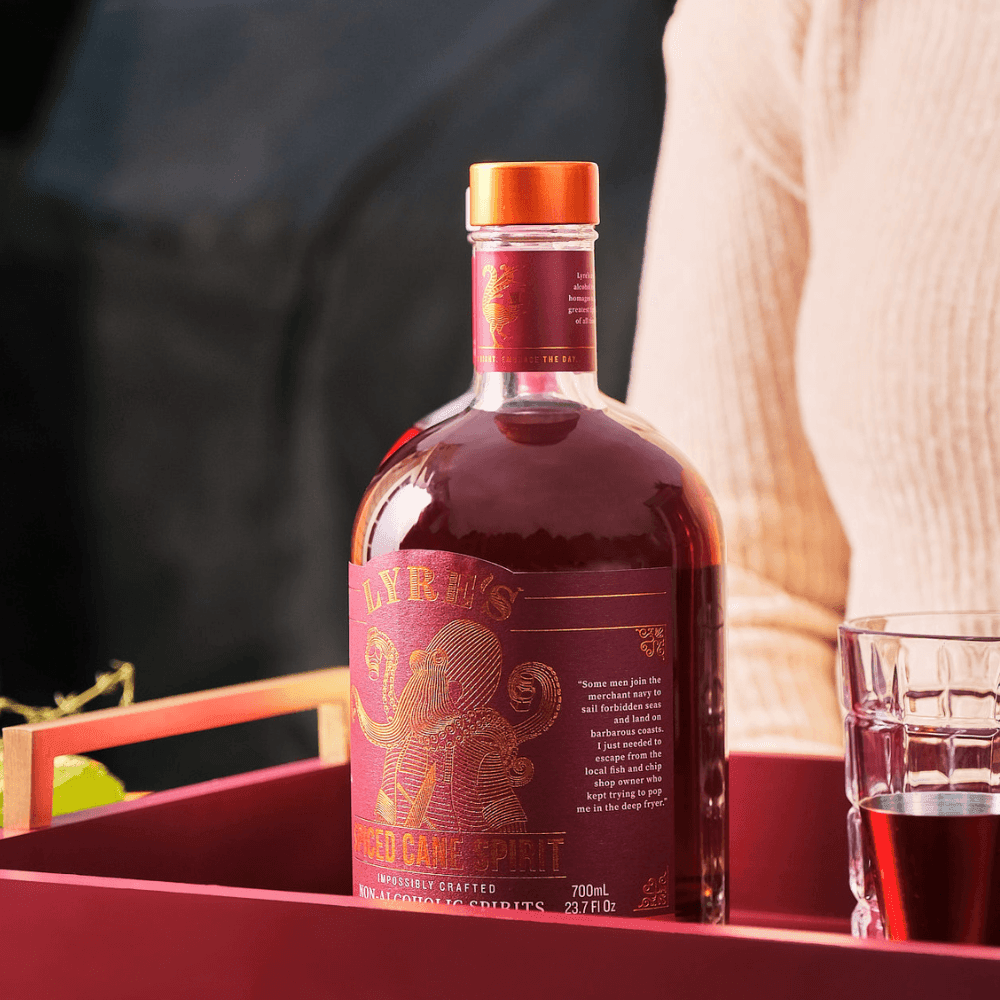 Lyre's - Spiced Cane Spirit - Halal Wine Cellar