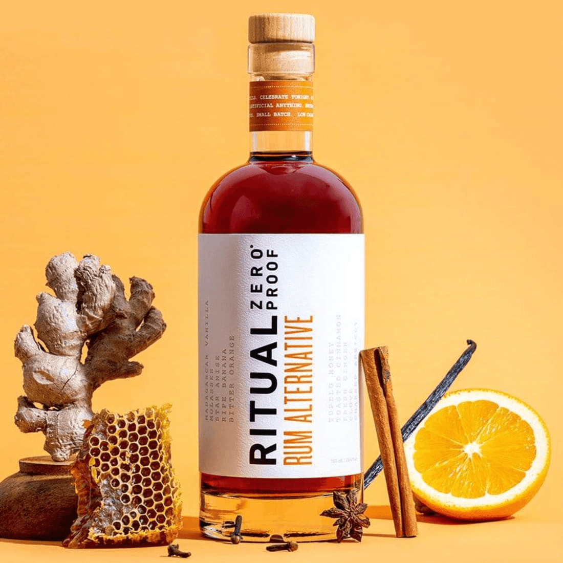 Ritual Rum Alternative - Halal Wine Cellar