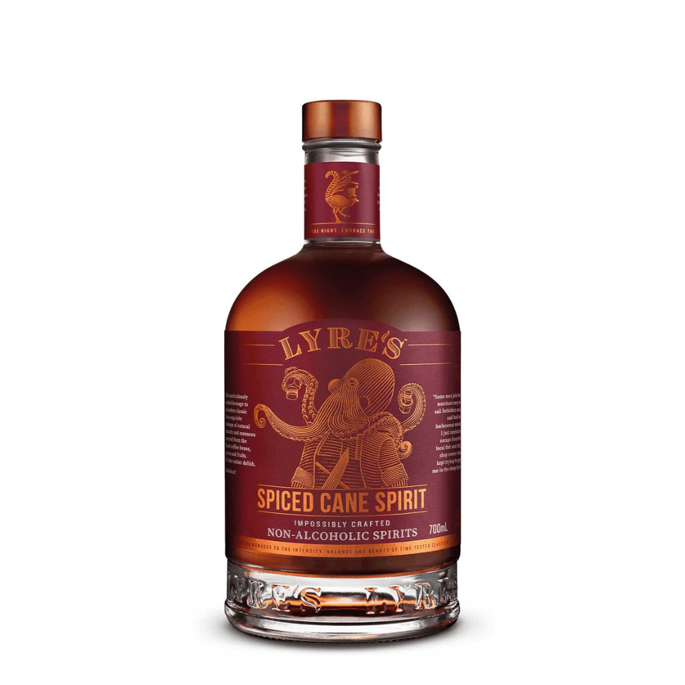 Lyre's - Spiced Cane Spirit - Halal Wine Cellar