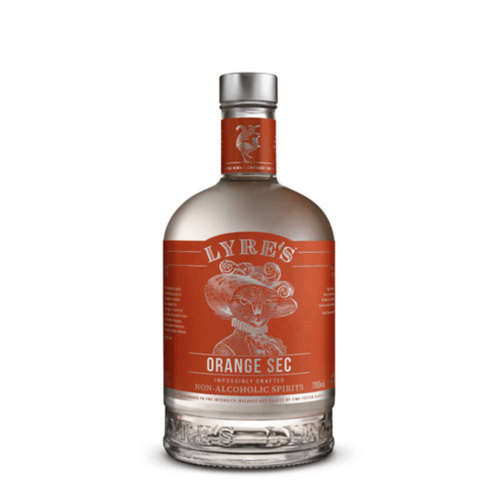 Lyre's - Orange Sec - Halal Wine Cellar