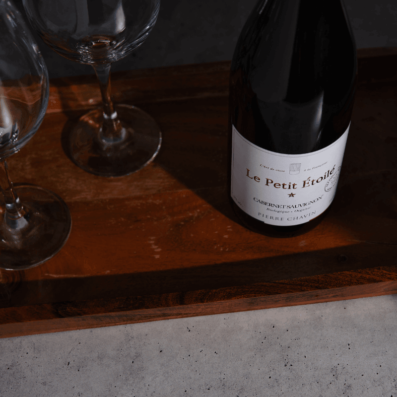 Le Petit Etoile - Cabernet Sauvignon (0.0%) - Halal Wine Cellar