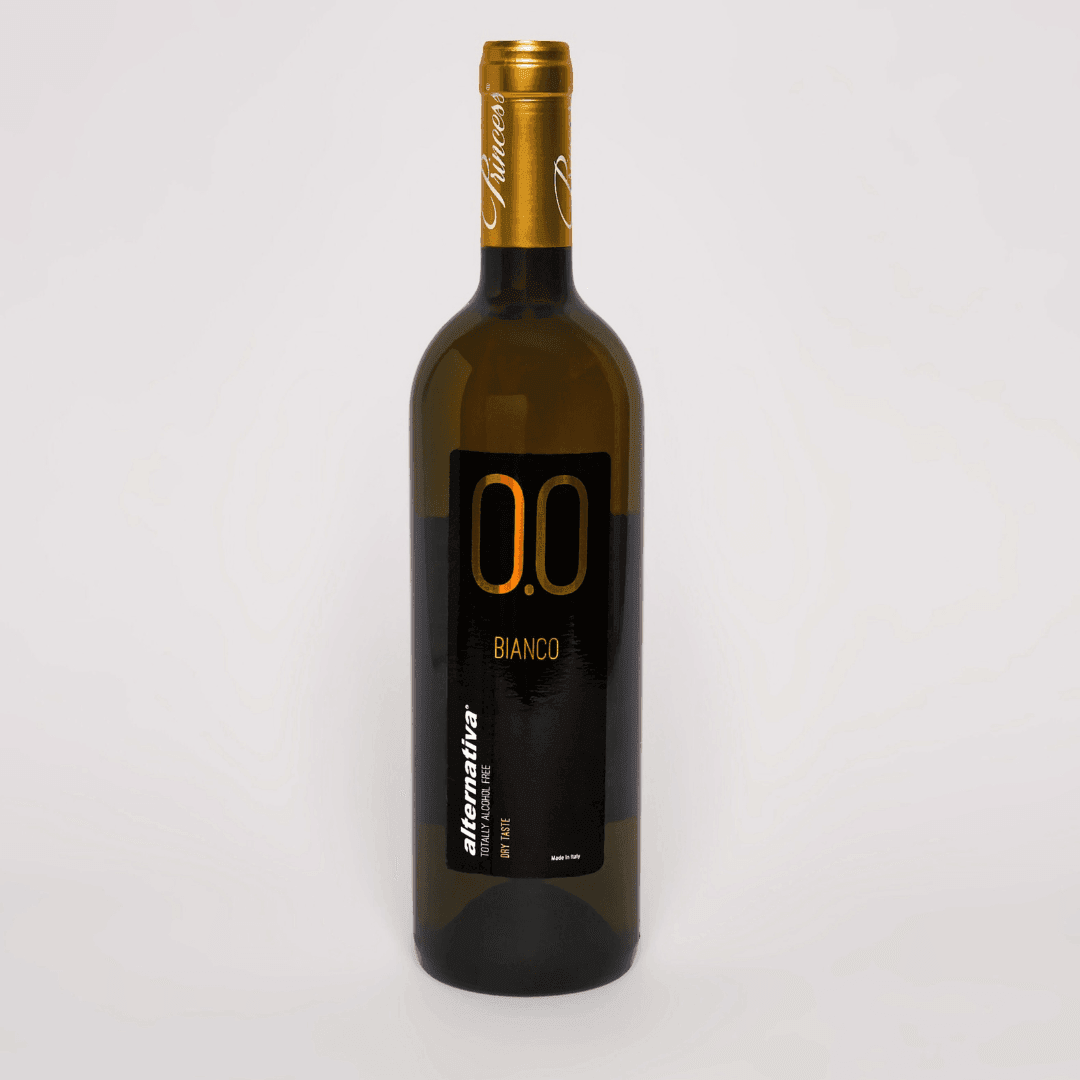 Princess - Blanco Dry (Pinot Grigio) (0.0%) - Halal Wine Cellar