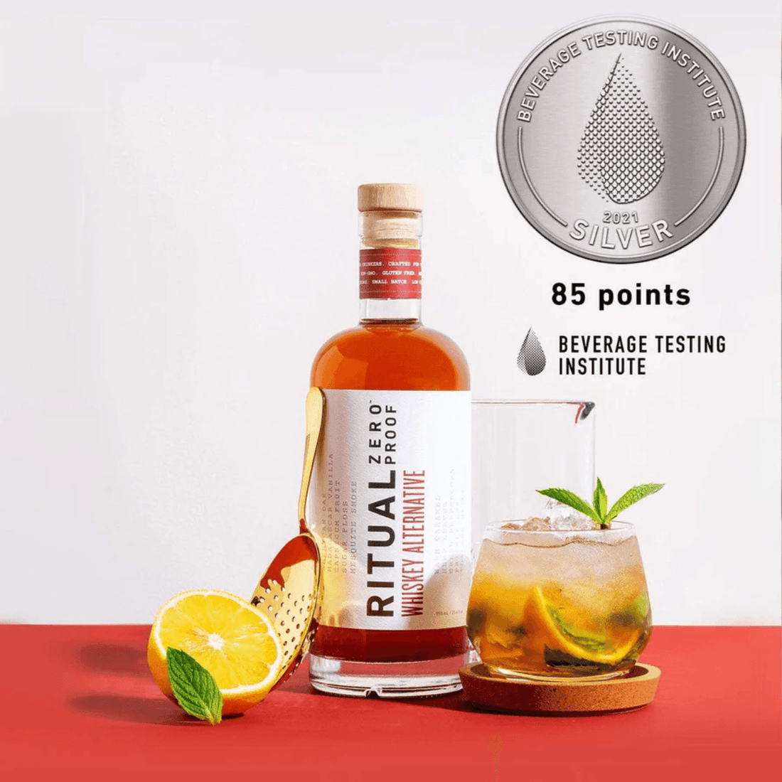 Ritual Whiskey Alternative - Halal Wine Cellar