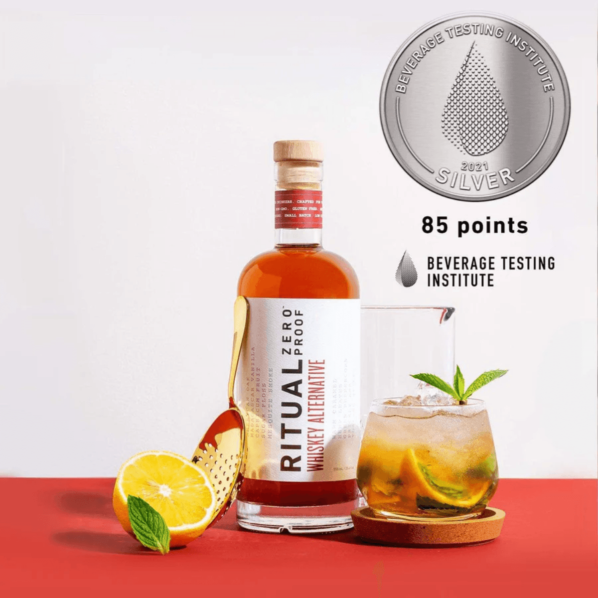 Ritual Whiskey Alternative - Halal Wine Cellar