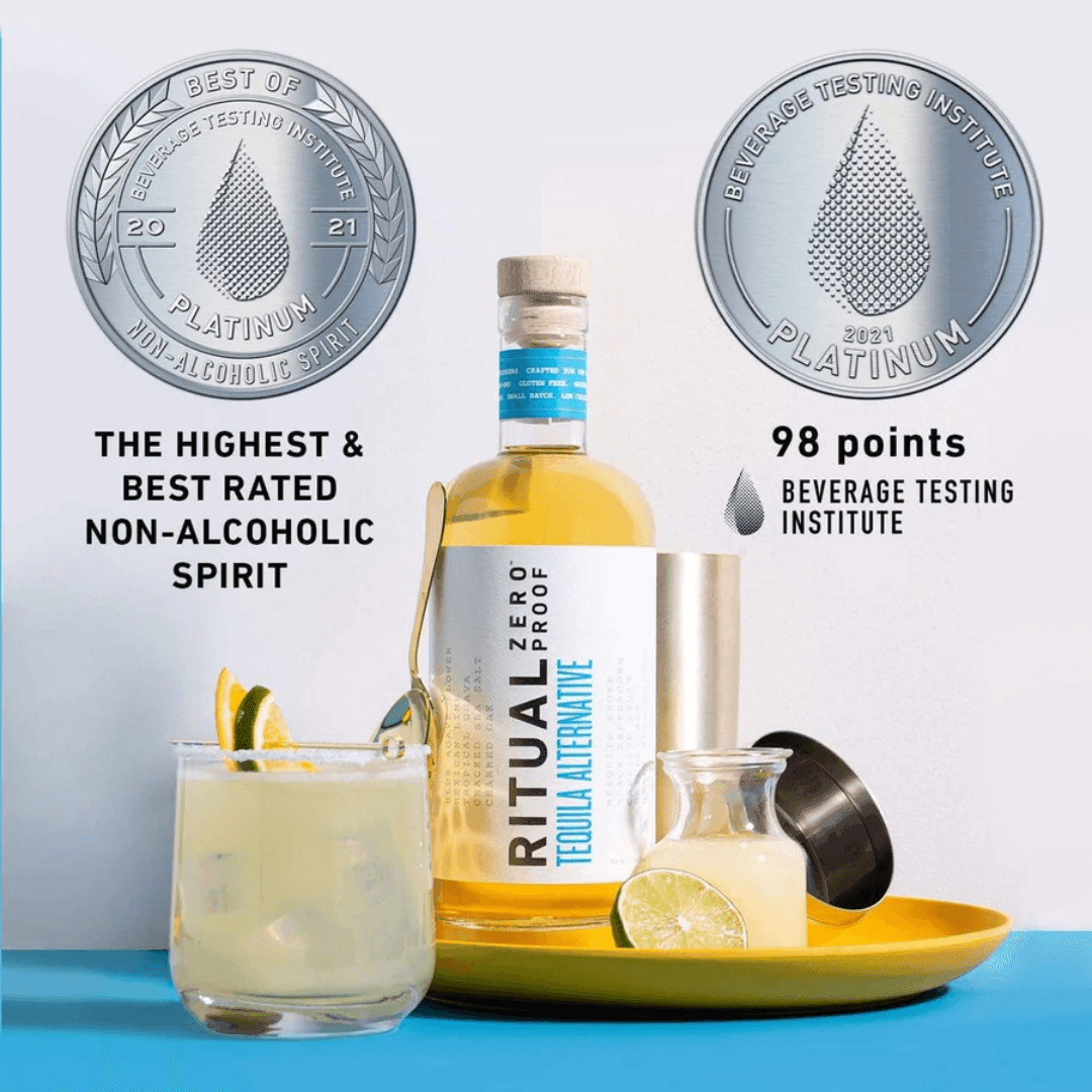 Ritual Tequila Alternative - Halal Wine Cellar