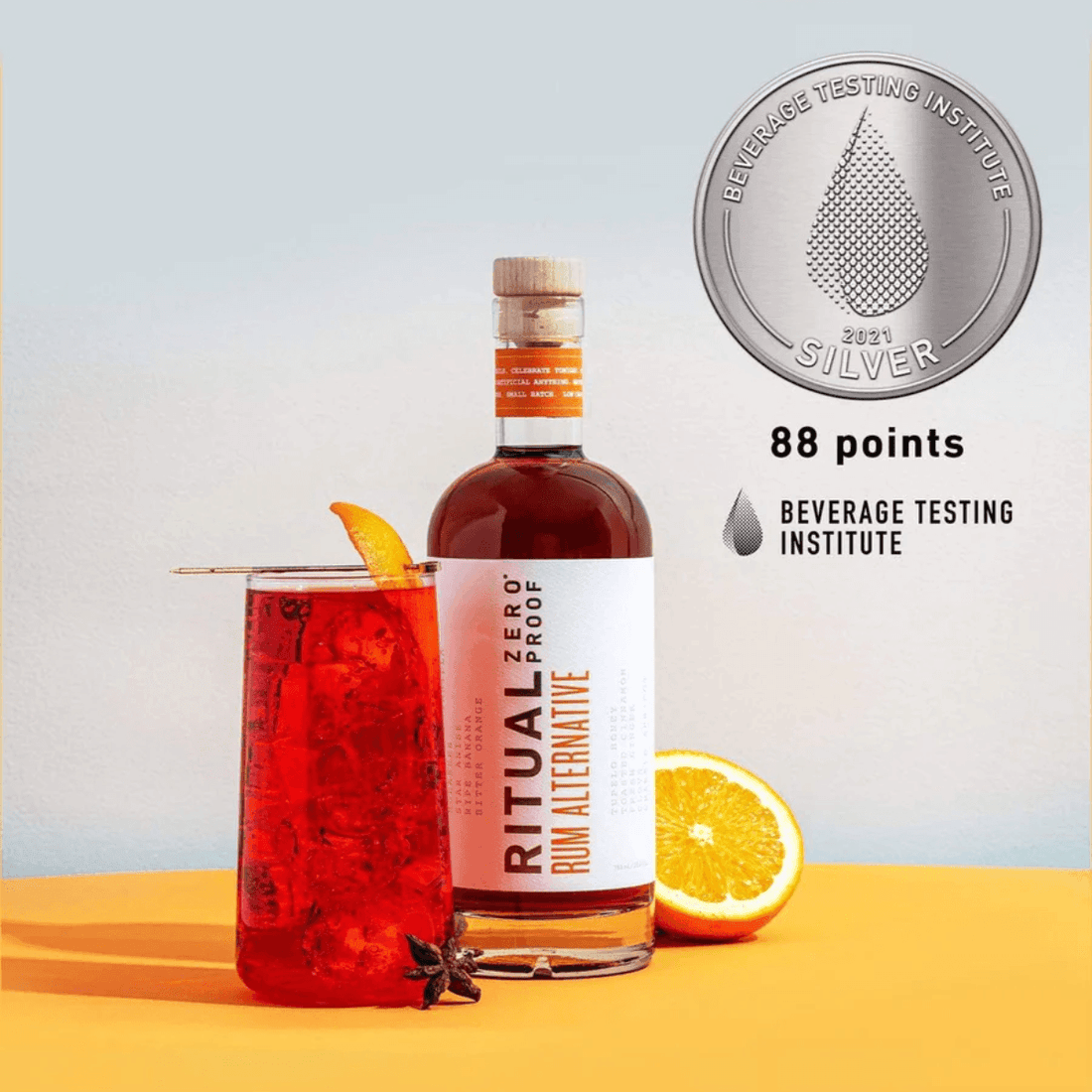 Ritual Rum Alternative - Halal Wine Cellar