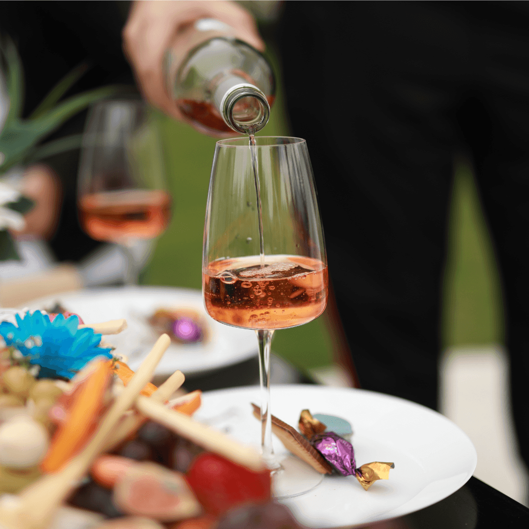 Princess - Rosato Dry (0.0%) - Halal Wine Cellar