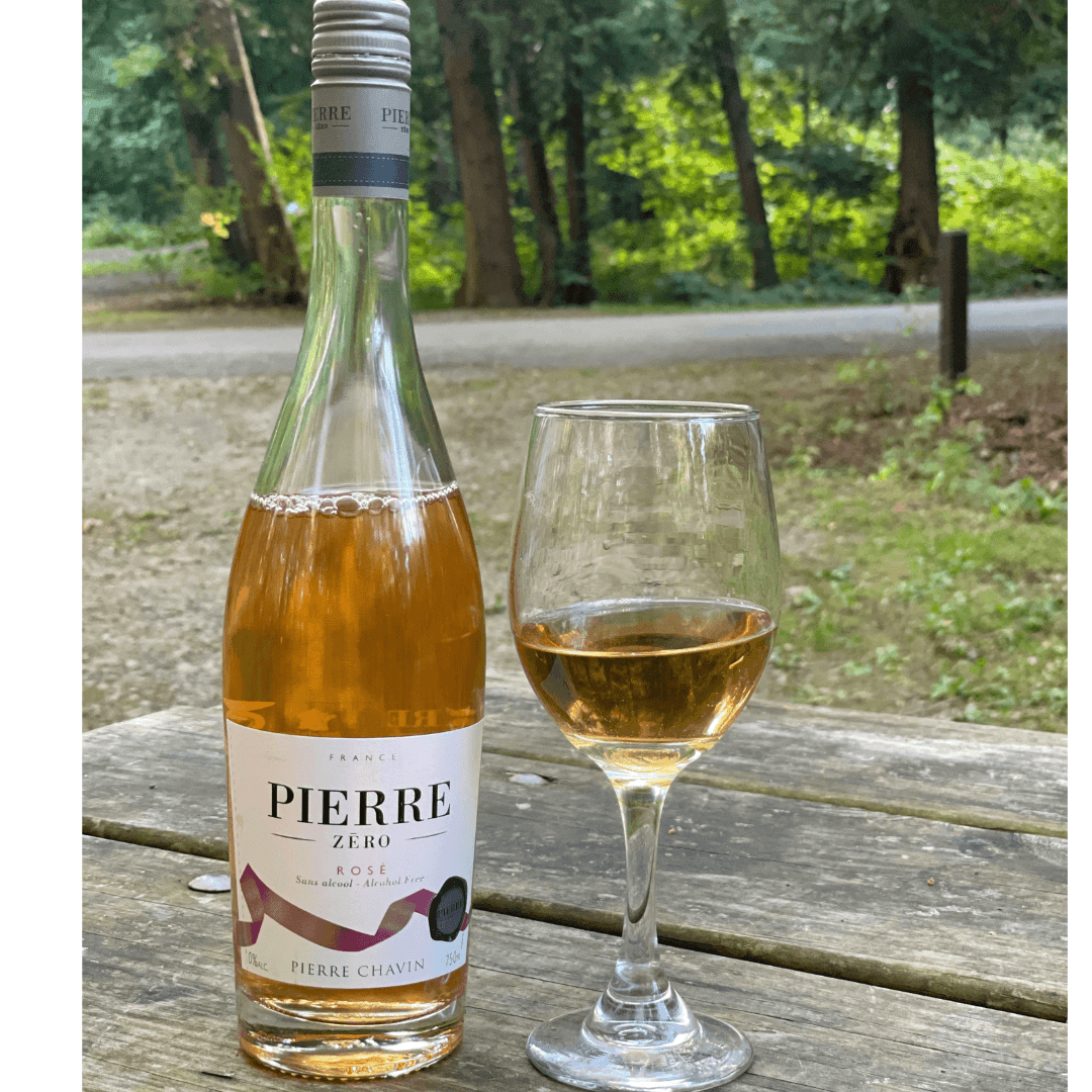 Pierre Zero - Rosé (0.0%) - Halal Wine Cellar