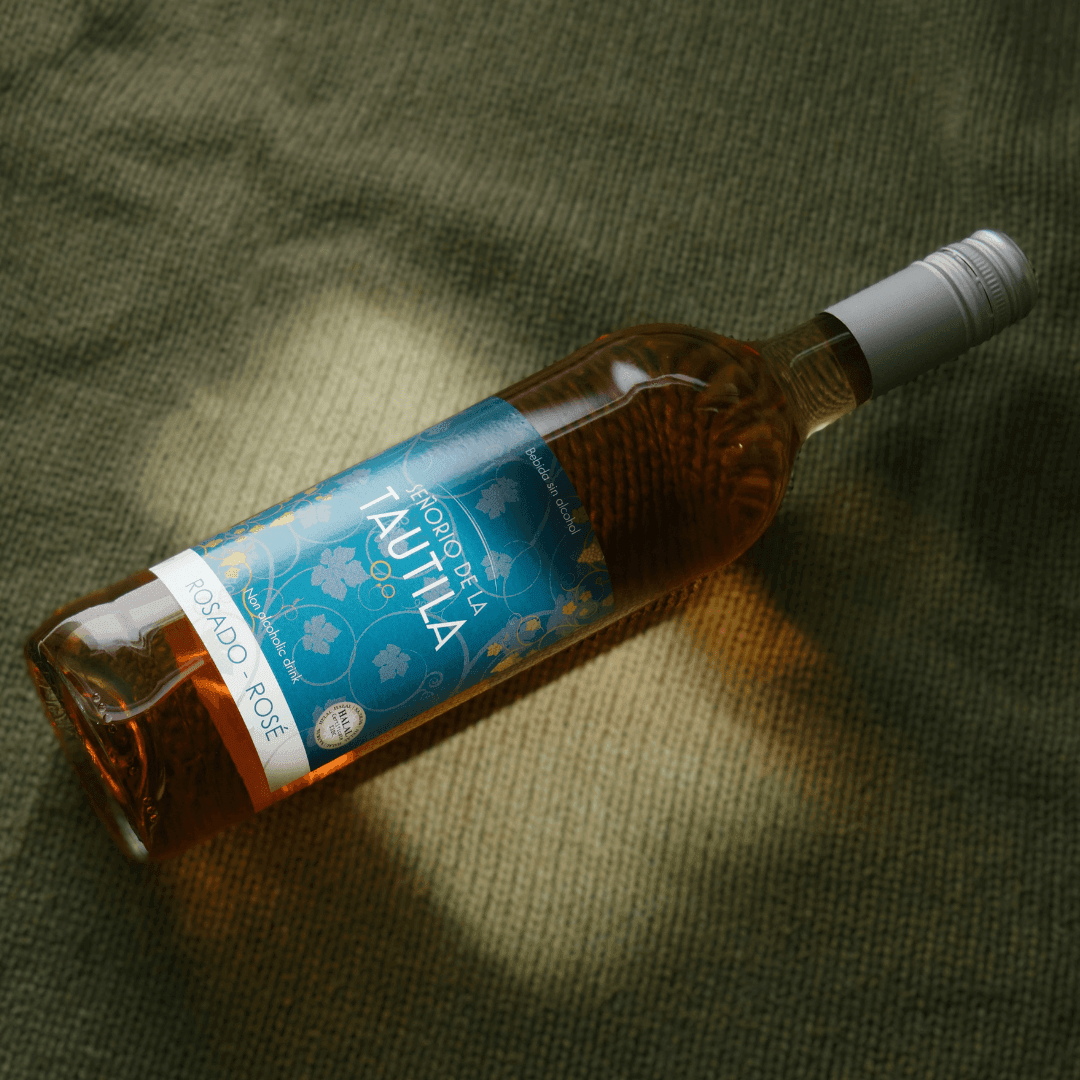 La Tautila - Rosado (0.0%) - Halal Wine Cellar