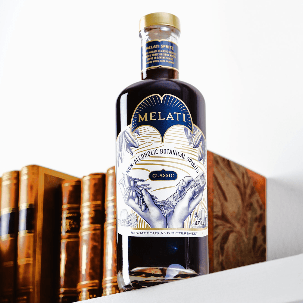 Melati - Botanical Aperitif - Halal Wine Cellar