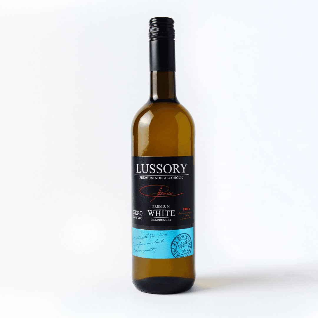 Lussory - Premium Chardonnay (0.0%) - Halal Wine Cellar