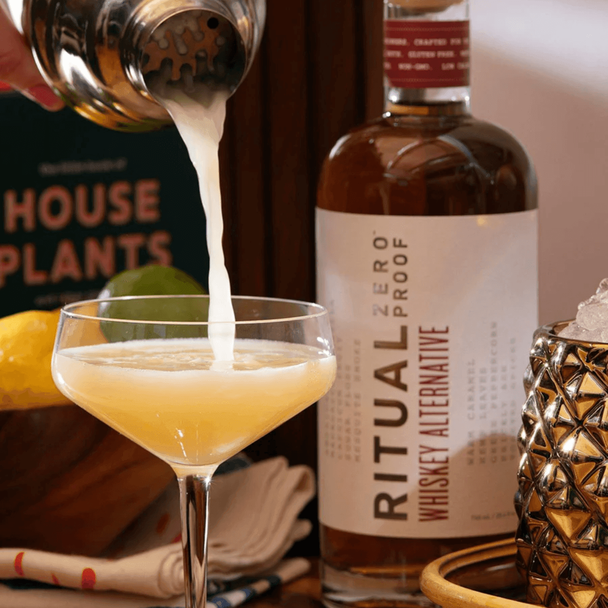 Ritual Whiskey Alternative - Halal Wine Cellar