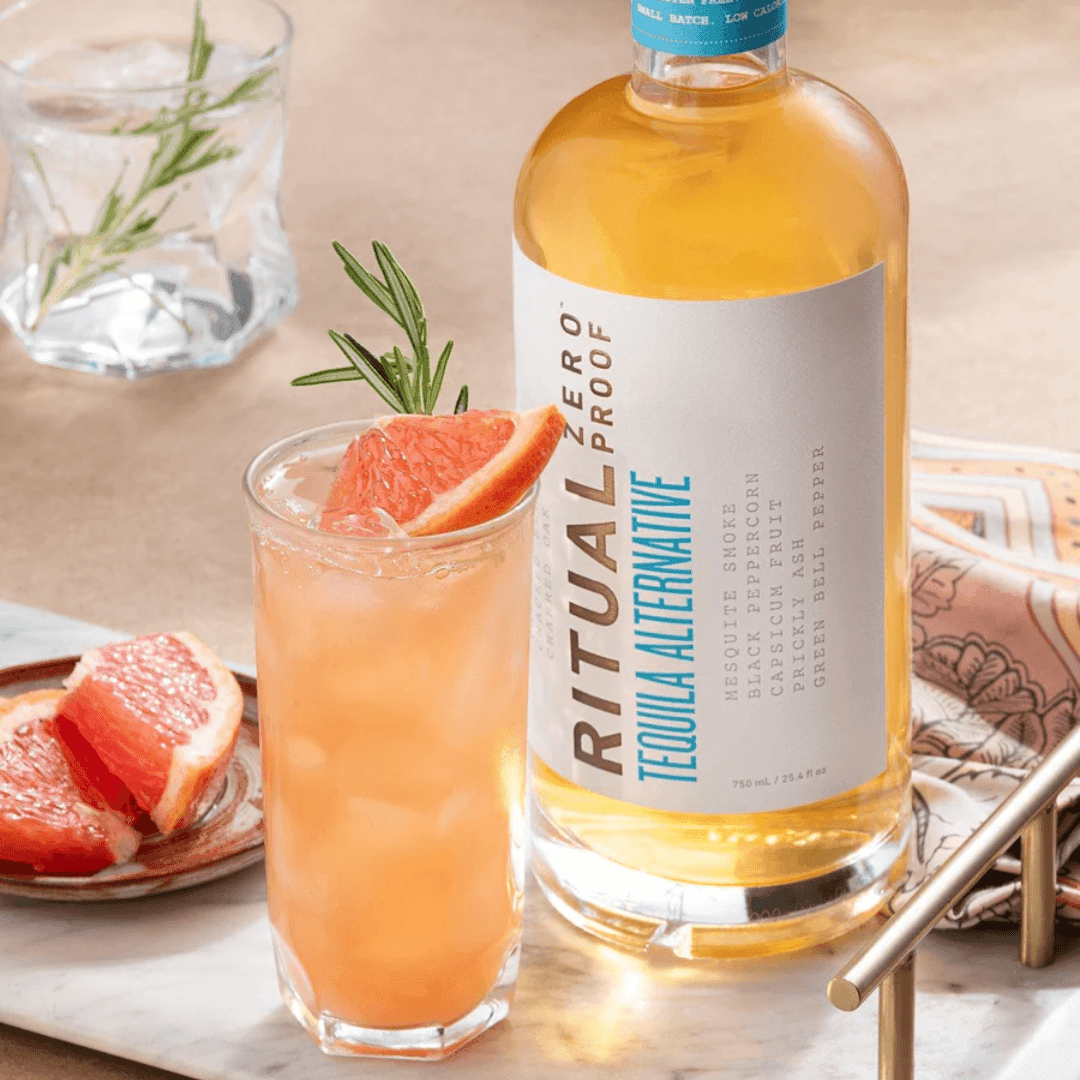 Ritual Tequila Alternative - Halal Wine Cellar