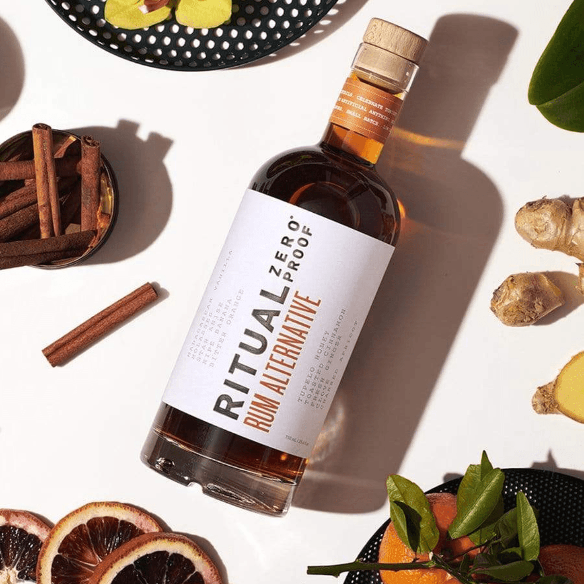 Ritual Rum Alternative - Halal Wine Cellar