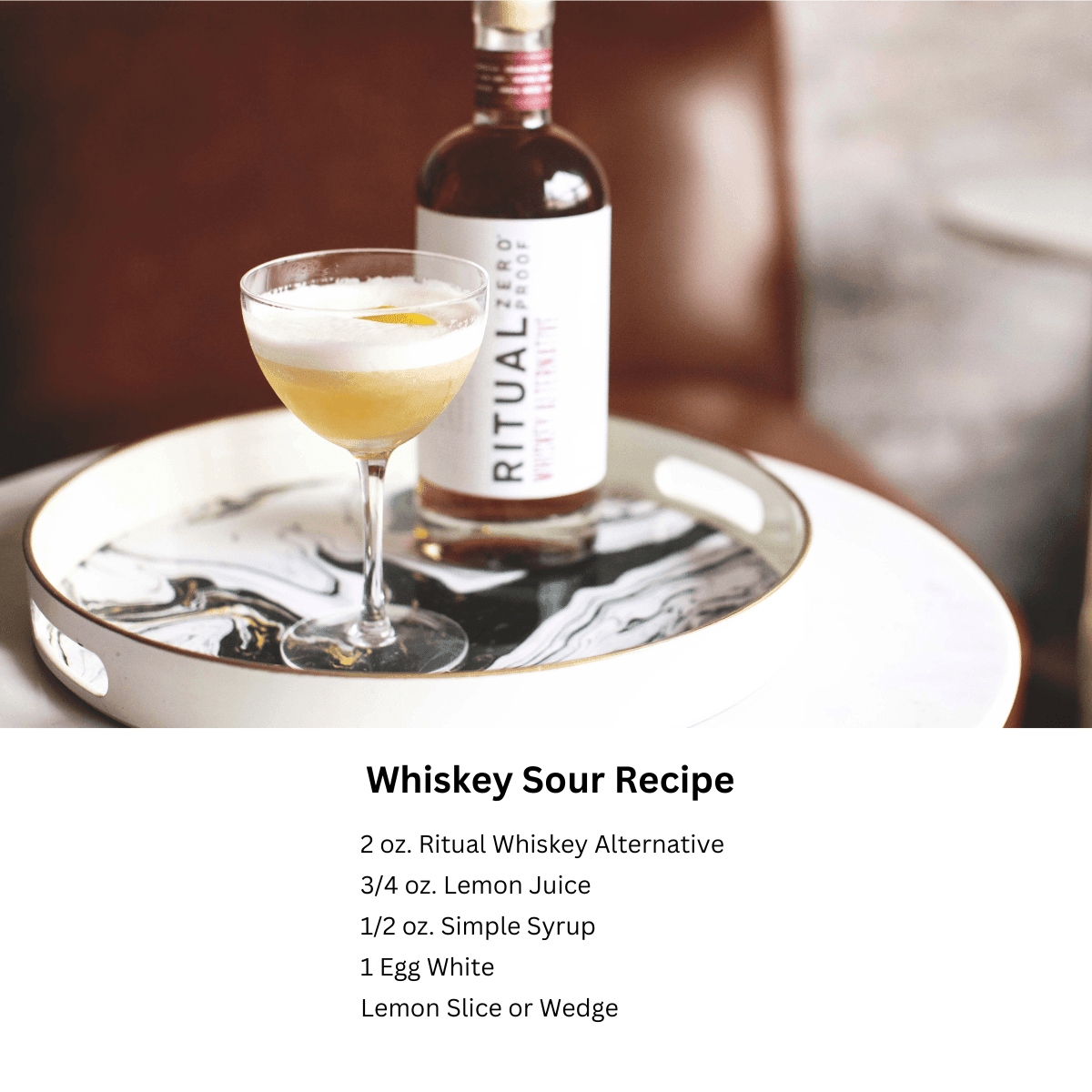 Ritual Whiskey Alternative - Halal Wine Cellar